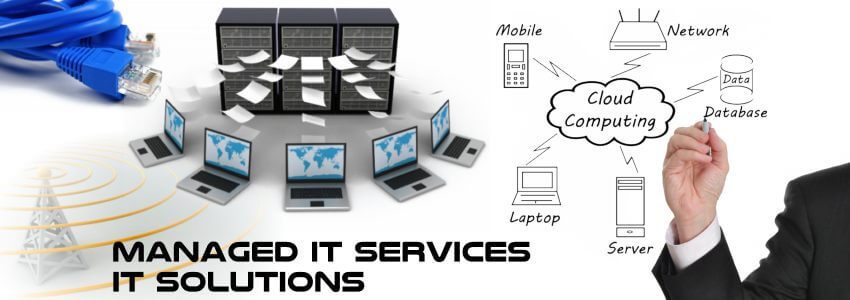 Managed It Services it Solution avgn infotech