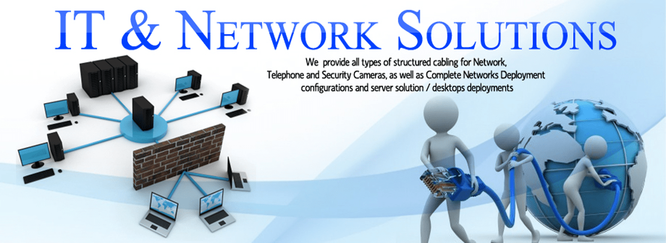 It & Network Solution avgn infotech